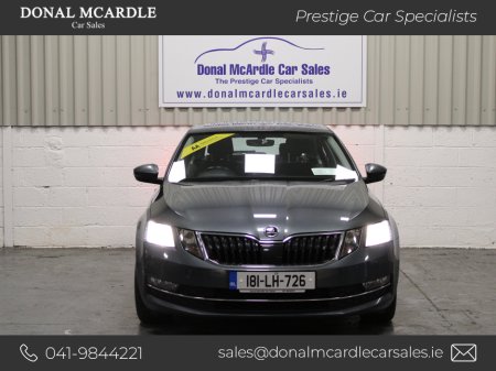 2018 Skoda Octavia STYLE 1.6 TDI 90HP 4DR €9,950 thumbnail