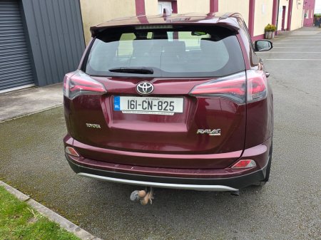 2016 Toyota Rav4 - thumbnail 6