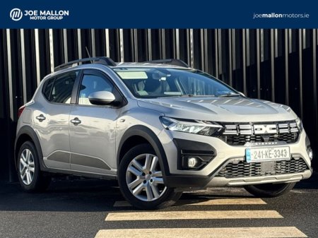 2024 Dacia Sandero Stepway - €19,950