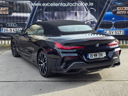 2021 BMW 8 Series - thumbnail 6