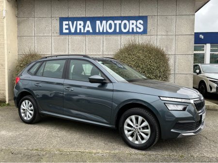 2021 Skoda Kamiq - thumbnail 3