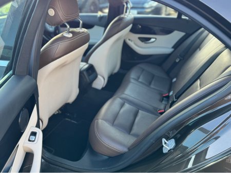 2015 Mercedes-Benz C Class AUTO LOW KMS €14,950 thumbnail