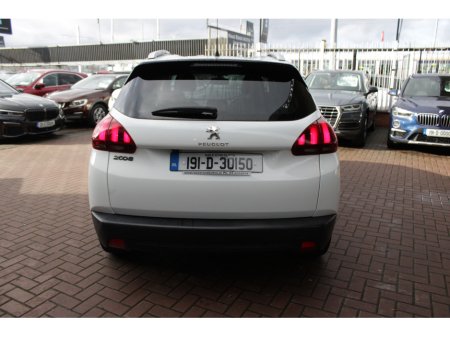 2019 Peugeot 2008 1.2 PURETECH ACTIVE5DR ESTATE // IMMACULATE CONDITION THROUGHOUT // BUY WITH CONFIDENCE AA AND SIMI APPREOVED DEALER 2026 // FINANCE ARRANGED // ALL TRADE INS WELCOME // €11,950 thumbnail