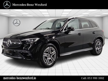 2026 Mercedes-Benz GLC Class 220D 4Matic AMG Line €82,350