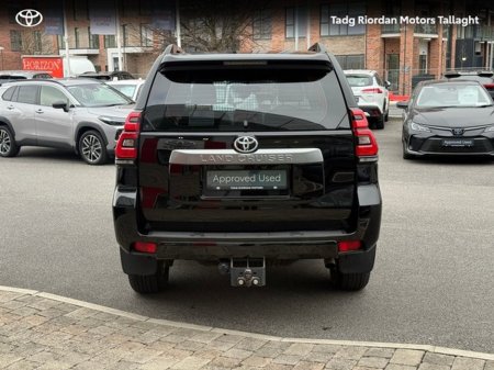 2021 Toyota Landcruiser - photo 5