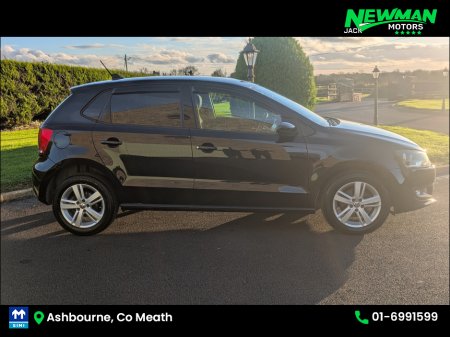 2014 Volkswagen Polo DBA-6RCBZ €9,450