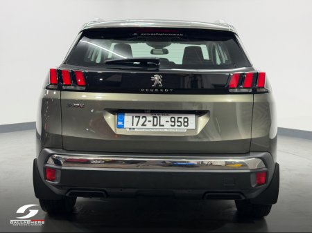 2017 Peugeot 3008 - thumbnail 8