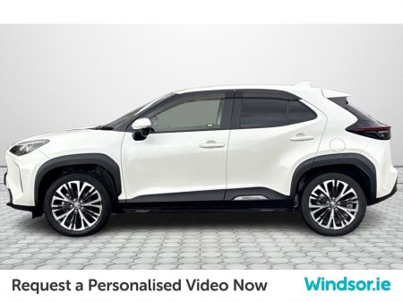 2020 Toyota Yaris Cross - thumbnail 5