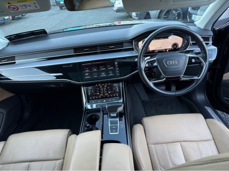 2019 Audi A8 - thumbnail 30