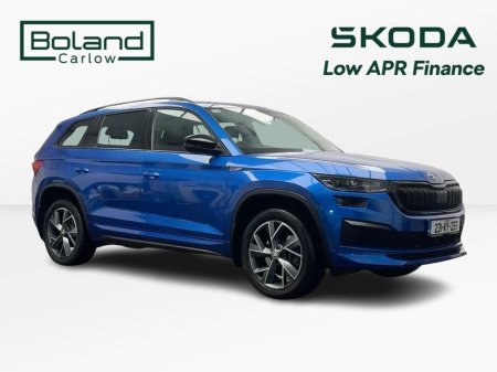 2023 Skoda Kodiaq - thumbnail 1