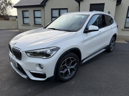 2019 BMW X1 - thumbnail 2