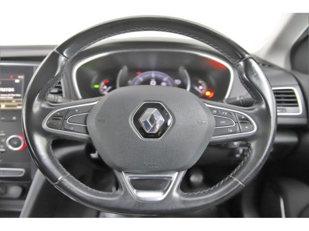 2017 Renault Megane 1.6 DCI 6SPD GRAND COUPE DYNAMIQUE NAV €12,490 thumbnail