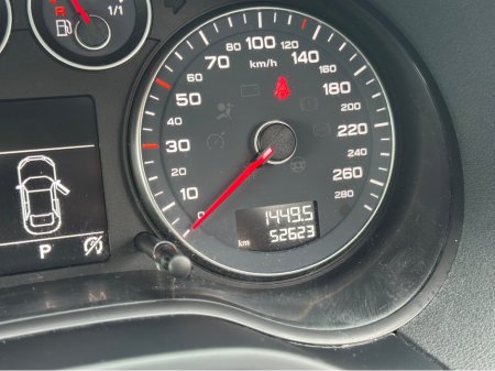 2013 Audi A3 Auto €10,750 thumbnail