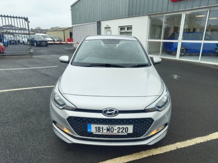 2018 Hyundai i20 - view 3