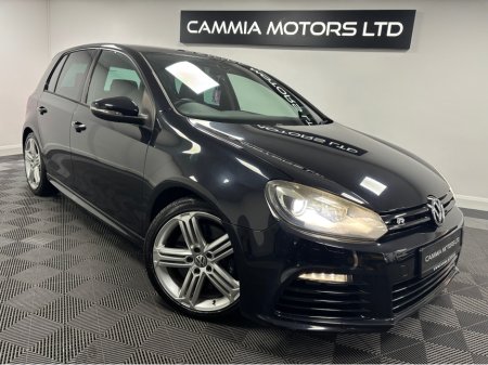 2013 Volkswagen Golf *VOLKSWAGEN GOLF R* *AUTO LIGHTS* *LOW MILEAGE* *DSG* *REVERSE CAMERA* *SPORT MODE* *HANDBRAKE* *LEATHER ELECTRIC SEATS* *AUTO MIRRORS* *TRADE INS WELCOME*