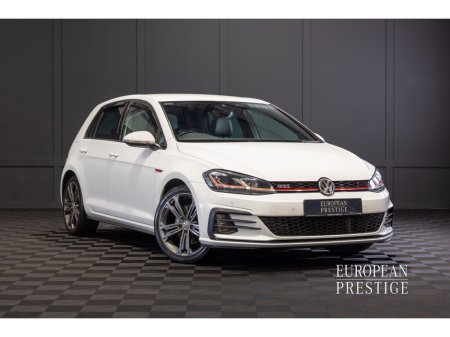2019 Volkswagen Golf 2.0 TSI 5DR 230HP GTI DSG €29,950 thumbnail