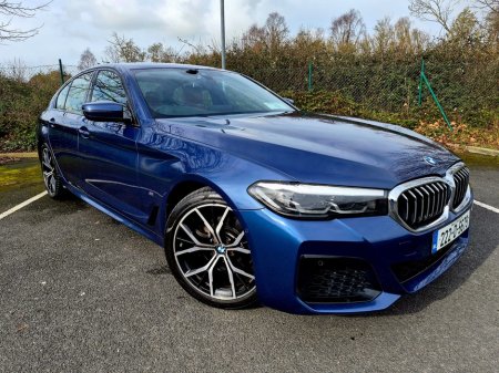 2022 BMW 5 Series - thumbnail 9