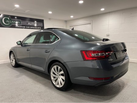 2019 Skoda Superb 2.0TDI 150PS SE L EXECUTIVE TDI DSG***HI SPEC***GLASS SUNROOF***FINANCE AVAILABLE***PREMIUM CARS IN THE NORTH EAST**** €19,950 thumbnail