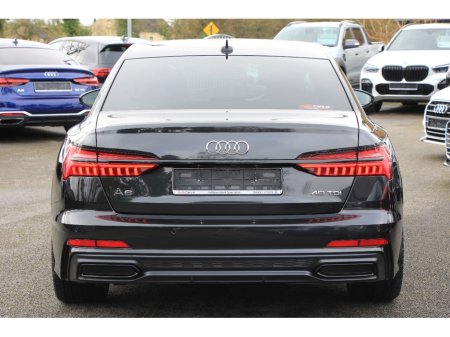 2021 Audi A6 - thumbnail 4