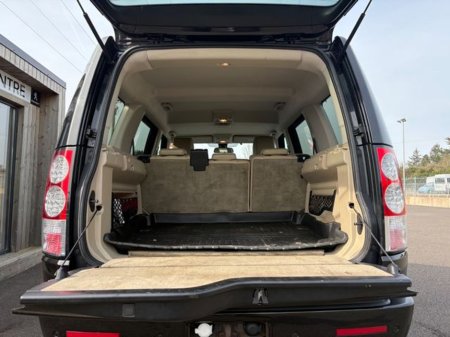 2012 Land Rover Discovery - thumbnail 21