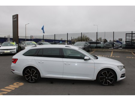 2021 Skoda Superb - thumbnail 6