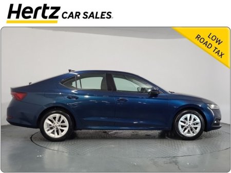 2024 Skoda Octavia - thumbnail 3