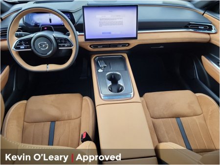 2026 Mazda Mazda6 E Takumi 540 Range