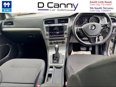 2015 Volkswagen Golf 1.2 petrol automatic thumbnail