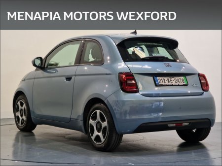 2021 Fiat 500e - photo 3