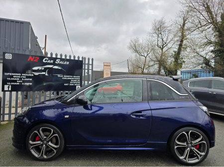 2017 Opel Adam - thumbnail 12