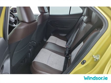 2021 Toyota Yaris Cross 1.5 Hybrid *High Spec* €22,995 thumbnail