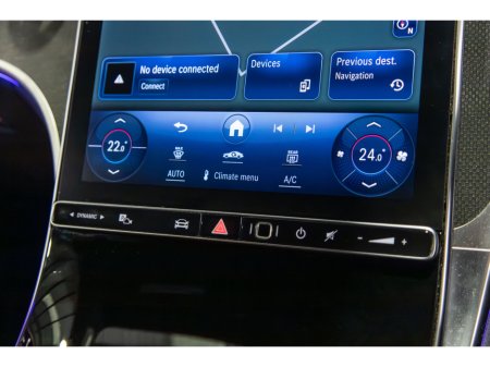 2024 Mercedes-Benz GLC Class GLC 220 D 4MATIC AMG Line €60,950 thumbnail