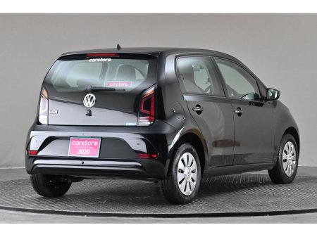 2020 Volkswagen up! 1.0 60BHP ASG 5DR *REAR PARK SENSORS* €15,190 thumbnail