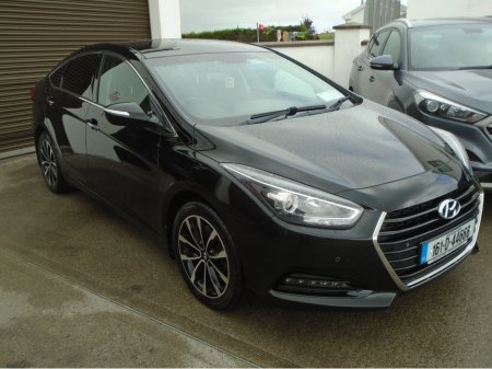 2016 Hyundai i40 SALON EXECUTIVE 4DR €9,999