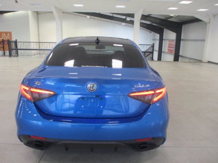 2026 Alfa Romeo Giulia 2.0 GME 280HP ATX RWD Veloce €73,875 thumbnail