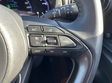 2023 Toyota Yaris Cross LunaSport - BiTone - 1.5 Hybrid - Automatic - 1 Owner - Full TOYOTA Service History // Remote Central Locking // Front Electric Windows // Rear Electric Windows // Electric Mirrors // Finger Tip Stere €27,499 thumbnail