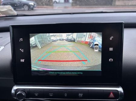 2021 Citroen C4 CACTUS FLAIR BLUEHDI 100 4DR €18,950