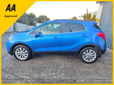 2016 Opel Mokka ELITE HIGH SPEC MODEL €9,900 thumbnail