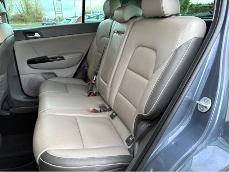 2018 Kia Sportage PLATINUM SAM 5DR €15,995 thumbnail