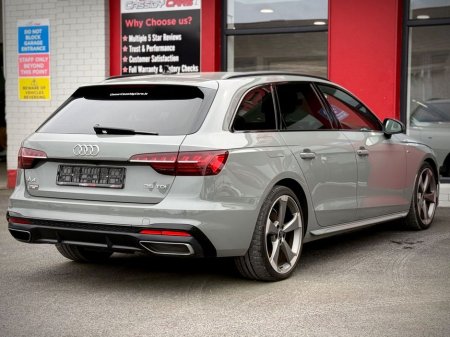 2021 Audi A4 - thumbnail 7