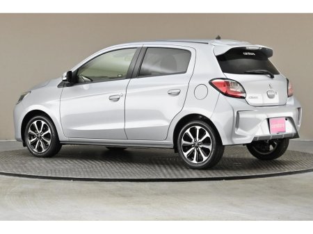 2022 Mitsubishi Mirage - thumbnail 6