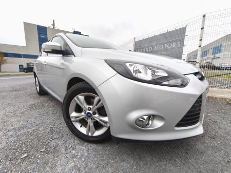 2014 Ford Focus  €7,490