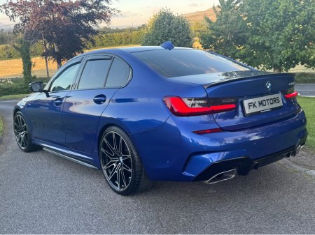 2019 BMW 3 Series D M SPORT 3SMG 4DR AUTO €24,950