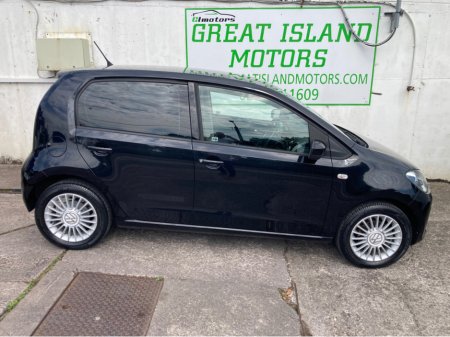 2017 Volkswagen up! 1.0 75BHP TAKE UP €12,250