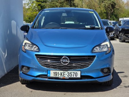 2019 Opel Corsa - thumbnail 10