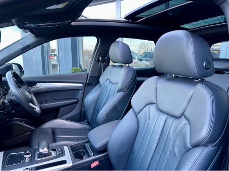2019 Audi Q5 2.0 TDI 40Tdi PANORAMIC ROOF thumbnail