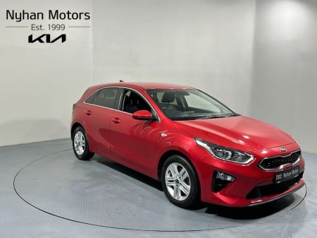 2020 Kia Ceed K2 1.6 Crdi