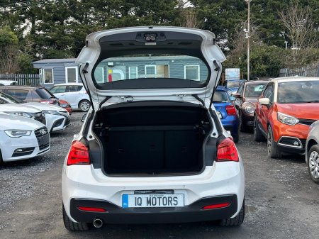 2016 BMW 1 Series - thumbnail 9