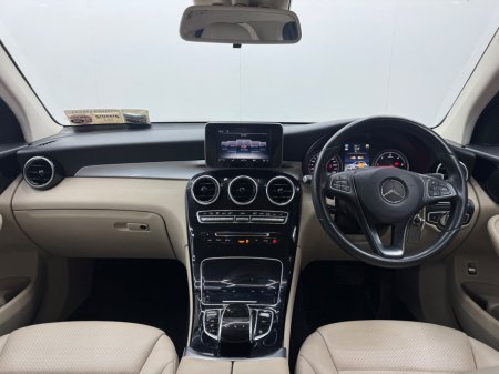 2017 Mercedes-Benz GLC Class - thumbnail 9