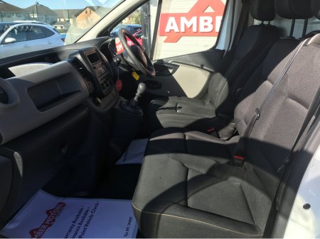 2019 Renault Trafic - thumbnail 5